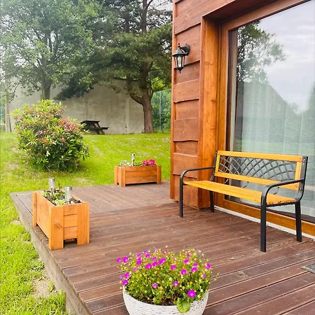 Srub V Odeři Hroznetin