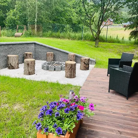 Prázdninový dům Srub V Odeři