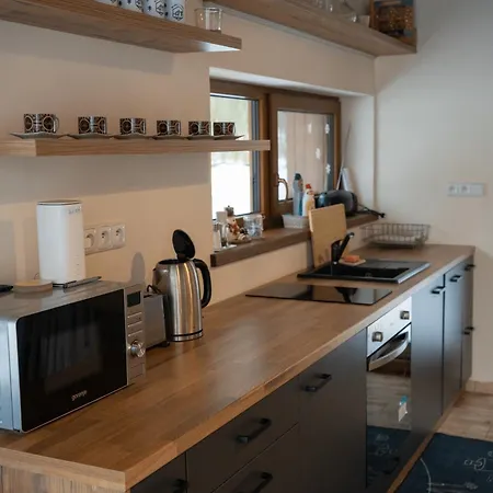 Feriehus Srub V Oderi *