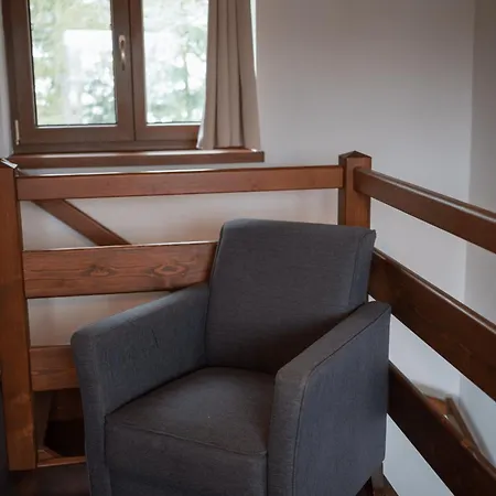 Srub V Odeři Prázdninový dům