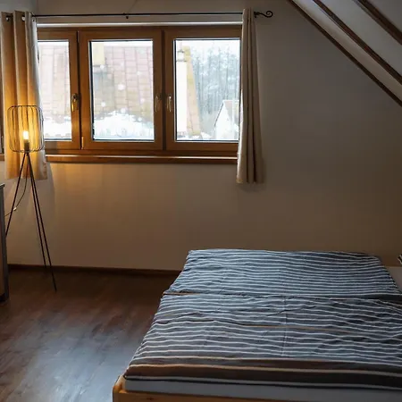 Srub V Odeři Hroznetin