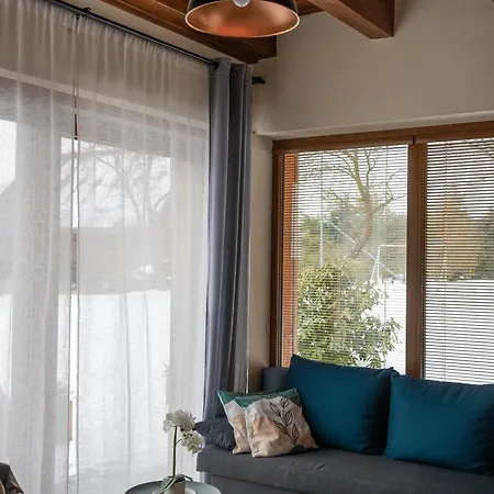 Srub V Odeři Prázdninový dům